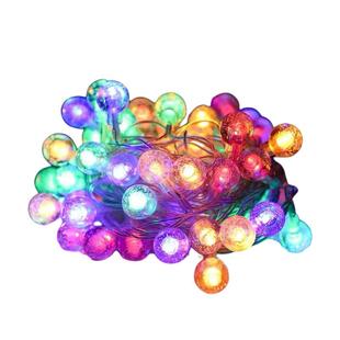 星星灯户外防水露营帐篷过年春节氛围灯装饰灯彩灯灯串串灯满天星