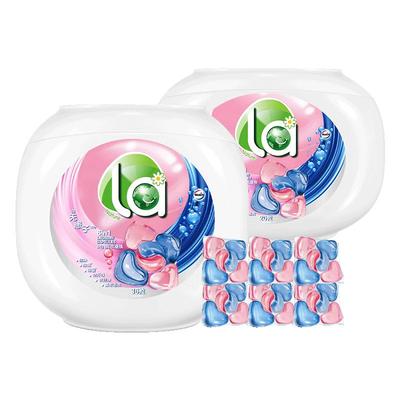 la天然无患子6in1洗衣凝珠