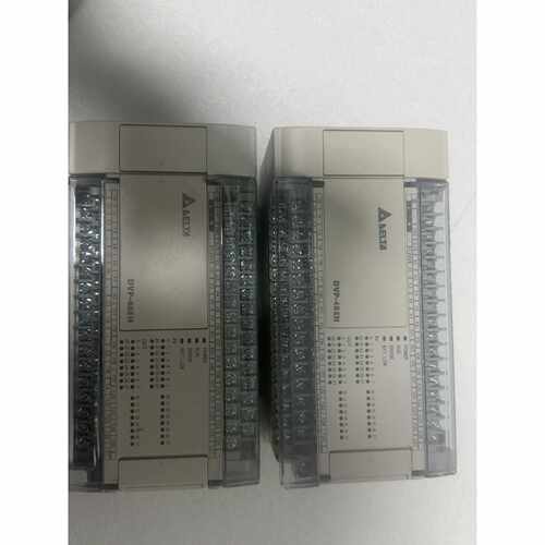 PLC DVP48EH00R3，成色还可以，接口询价