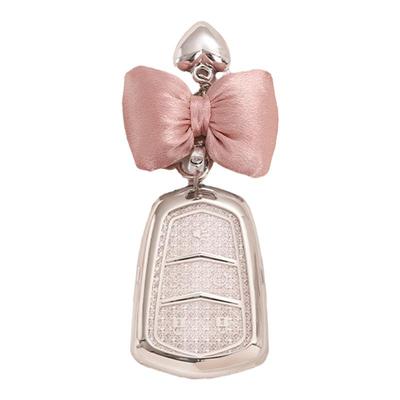 丝滑‘高级感’~凯迪拉克钥匙套