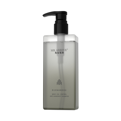 【男士洗发水爆款】持证控油去屑