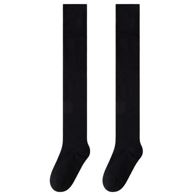 加长过膝袜女秋冬款加绒加厚保暖