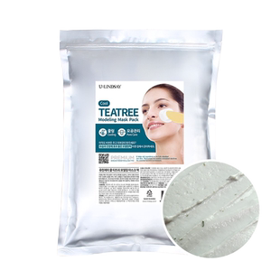 Lindsay霖赛林赛茶树软膜面膜粉水漾舒润调膜深入保湿精华水500ml