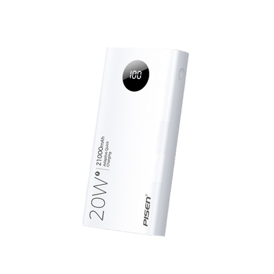 品胜PD20W快充大容量充电宝双USB