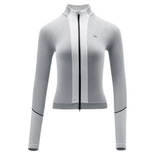 蕉下女士运动速干衣跑步户外长袖t恤上衣塑身显瘦秋冬瑜伽服外套