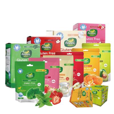 happiDoggy狗零食磨牙棒洁齿骨