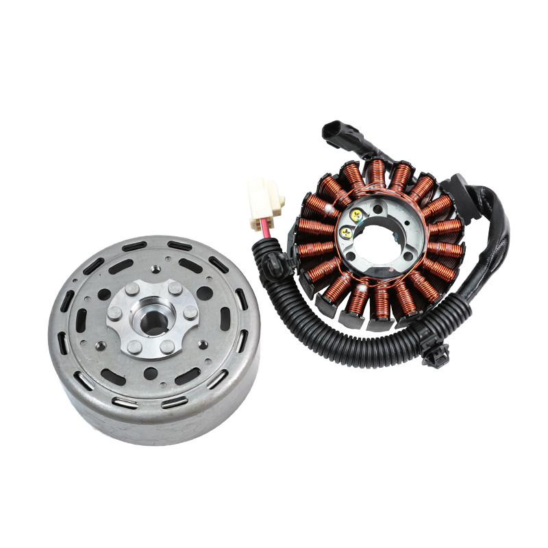 雅马哈NMAX155磁电机组合