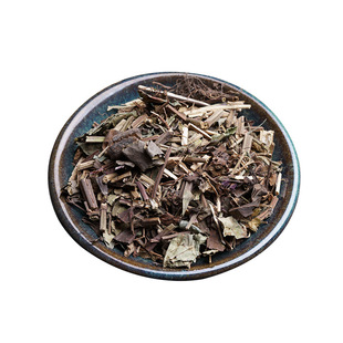 石见穿中药材正品天然500g包邮新货紫参石打穿月下红石见川石大川