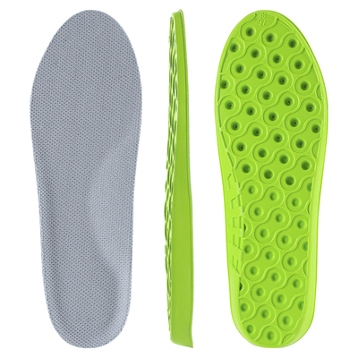 防臭增高鞋垫减震足弓支撑不塌陷