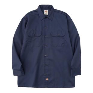 【自营】亏本清仓 Dickies蒂克美式复古男士工装衬衫外套长袖衬衣