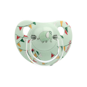 苏维妮新生儿安抚奶嘴Suavinex