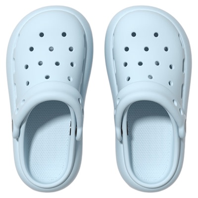 猫人手术室拖鞋女夏防臭防滑eva软底2026新款有足弓洞洞鞋女款