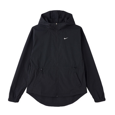 NIKE耐克女装梭织夹克外套2026春新款运动服休闲风衣IF1167-010