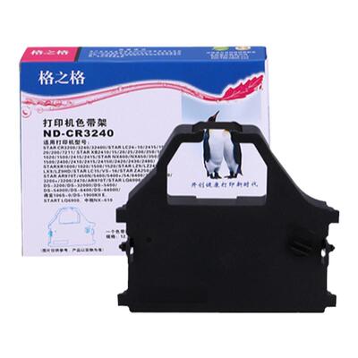 STAR实达AR-6400打印机色带