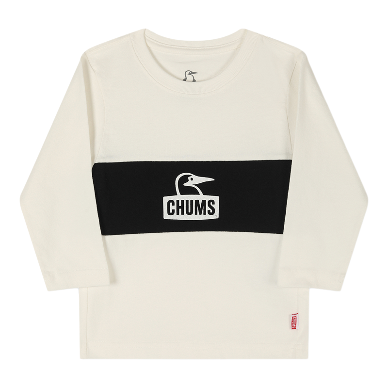 CHUMS户外运动儿童卫衣