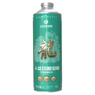 龙元人参玛卡虫草原浆精酿啤酒超大瓶大桶聚会酒水精啤饮料尝鲜装
