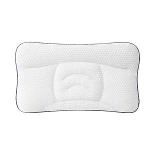 儿童枕头3到6岁1以上婴儿宝宝专用分区护颈枕幼儿园学生四季通用