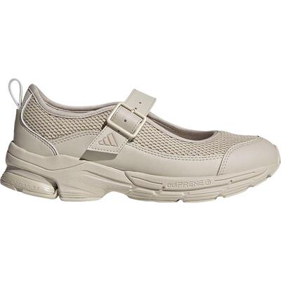 Adidas/阿迪达斯官方正品2025女士运动透气耐磨搭扣休闲鞋JS4056