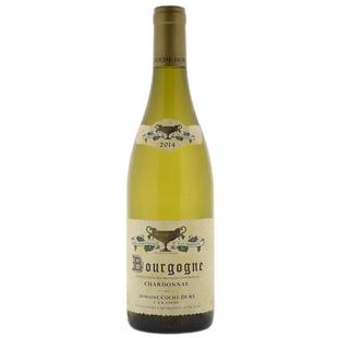 法国勃艮第名庄 科奇酒庄默尔索村级AOC霞多丽干白葡萄酒2015年