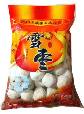 巫山雪枣香酥枣怀旧食品传统糕点