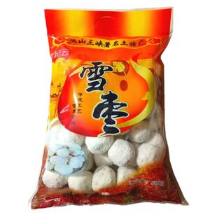巫山雪枣香酥枣怀旧食品重庆特产小三峡旅游京果传统糕点甜味零食