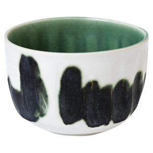 法国进口Jars Dashi不规则汤碗陶瓷米饭碗家用拉面碗沙拉碗搅拌勺