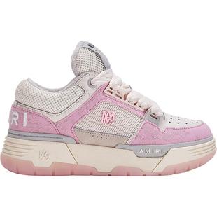 AMIRI 冬季女鞋 全新粉白灰MA-1面包鞋