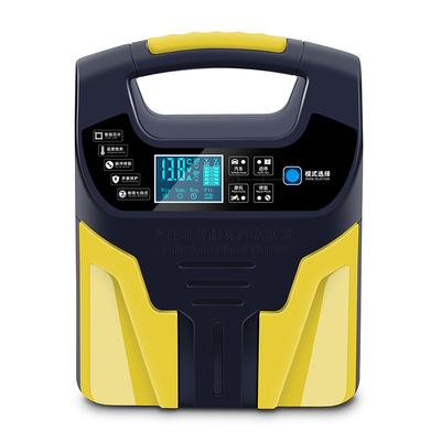 鹰奈12V24V大功率电瓶充电器