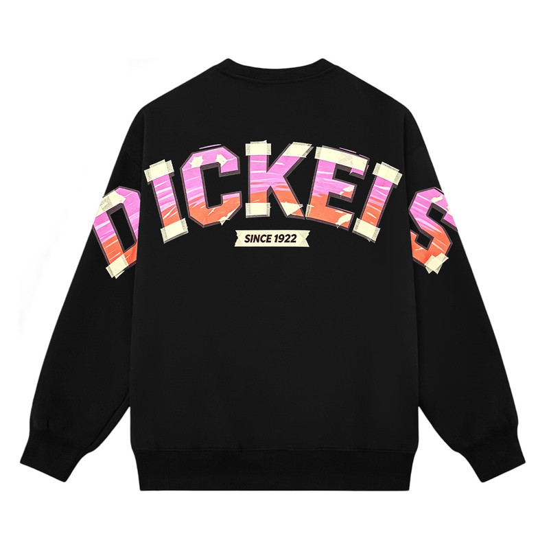 Dickies套头卫衣男士打底衫