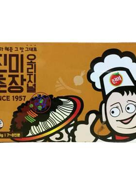 韩国进口春酱300g炸酱面专用