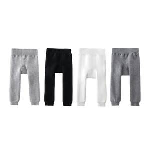 棉奇熊旗舰店宝宝打底裤女童秋冬羊羔绒女宝宝打底袜儿童裤子冬季加绒婴儿裤袜