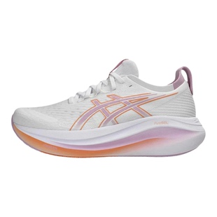 Asics/亚瑟士正品GEL-NIMBUS 27女子时尚潮流跑步鞋1012B753-101