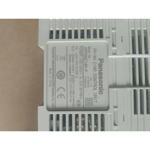 【维修议价】PLC控制单元型号AFPXHC14RFTC2扩展模议价487