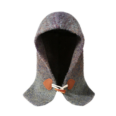 冬季秋冬款巴拉围巾/丝巾/披肩