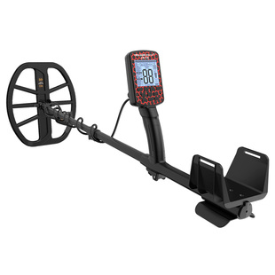 新款地下金属探测器手持户外活动寻宝探测仪高精度黄金银铜窖藏