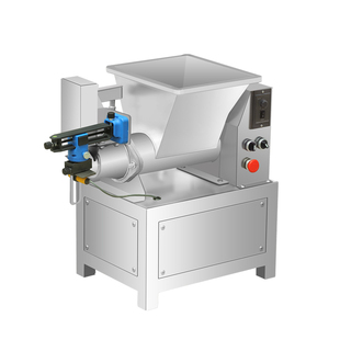 纯电动小型单蛟龙台式剂子机面团烧饼月饼馅料分切机揪面剂子神器