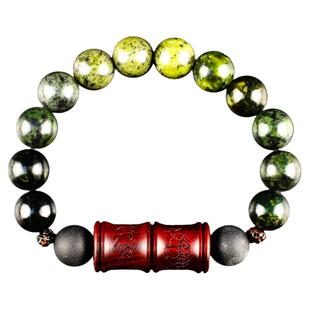 药师佛保求健康平安手链药王石手串好运护身手链佛珠念珠男女去病