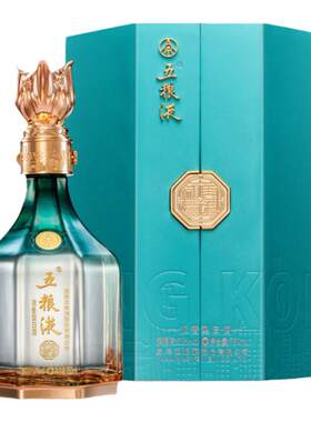 五粮液和美香港750mL浓香白酒