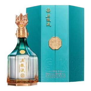 【年货抢购中】五粮液·和美香港750mL浓香型白酒官方正品保真