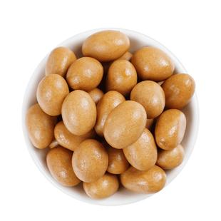 加州原野鱼皮花生200g*2袋装花生豆裹衣炒货80后怀旧小吃休闲零食