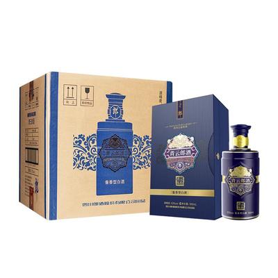 郎酒青云郎53度酱香型白酒