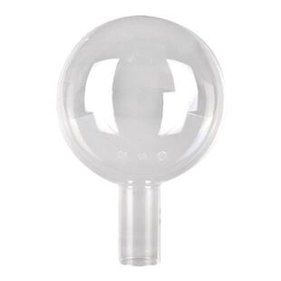 圣诞节亚克力透明塑料球桃心花束波波球儿童节礼物包装网红波波球