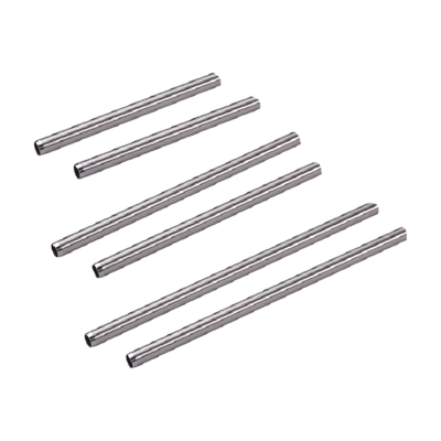 Tilta铁头管径19mm不锈钢导管RS19-200 单反配件导轨跟焦器滑轨