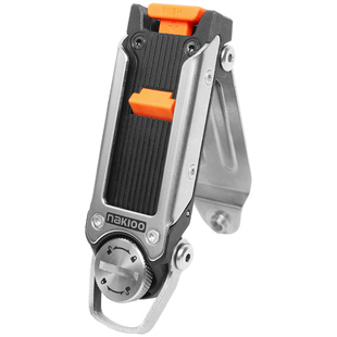 nakioo拿客工具快挂扣改装电钻快挂卷尺扣金属快挂腰包工具包快扣