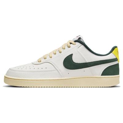 Nike Court Vision LO NCPS 耐磨防滑减震 低帮 板鞋 男女同款 帆