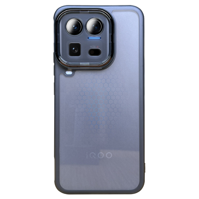 自带镜头膜适用于iqoo15ultra镜头全包手机壳新款iQOO15至尊版防滑iqoo15防摔保护套V2505A透明软胶外壳
