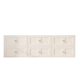 电视柜小户型储物组合柜法式简约客厅家用简易电视机柜地柜收纳柜