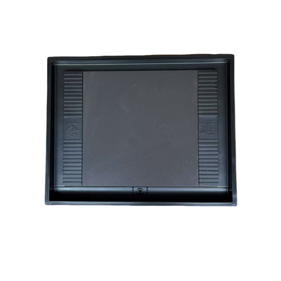 下沉嵌入式茶盘火烧茶具