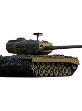 Warthunder美系T29礼包
