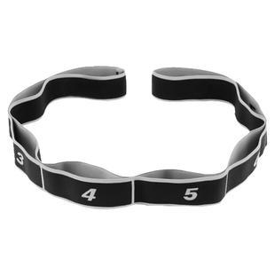 抗阻增肌数字阻力带中老年专用锻炼臀大肌腿部肌肉训练弹力带